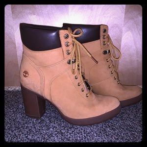 Timberland heels
